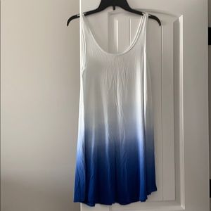 Bathing Suit Coverup Dress